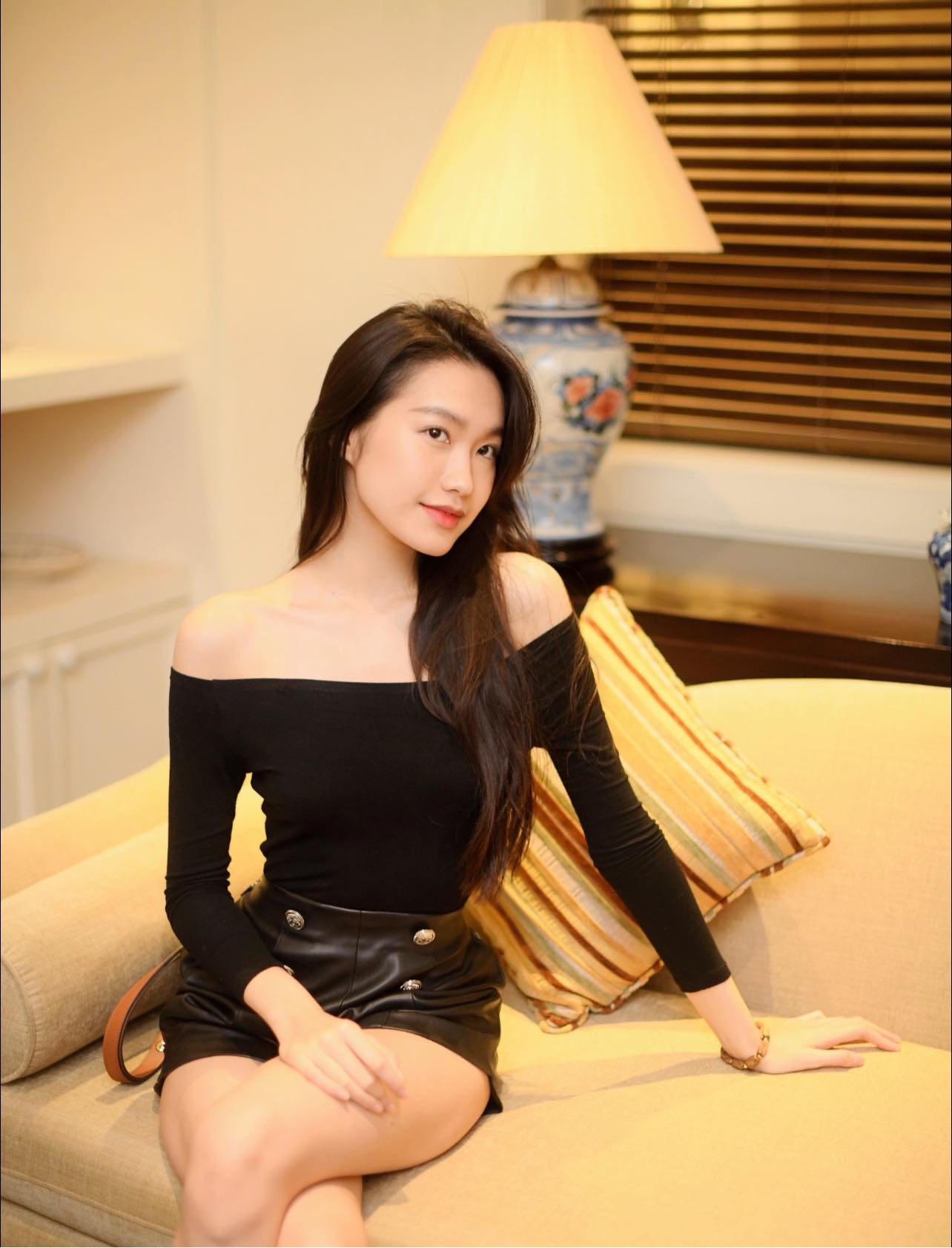 Doãn Hải My thỏa mãn trong - Ảnh 1