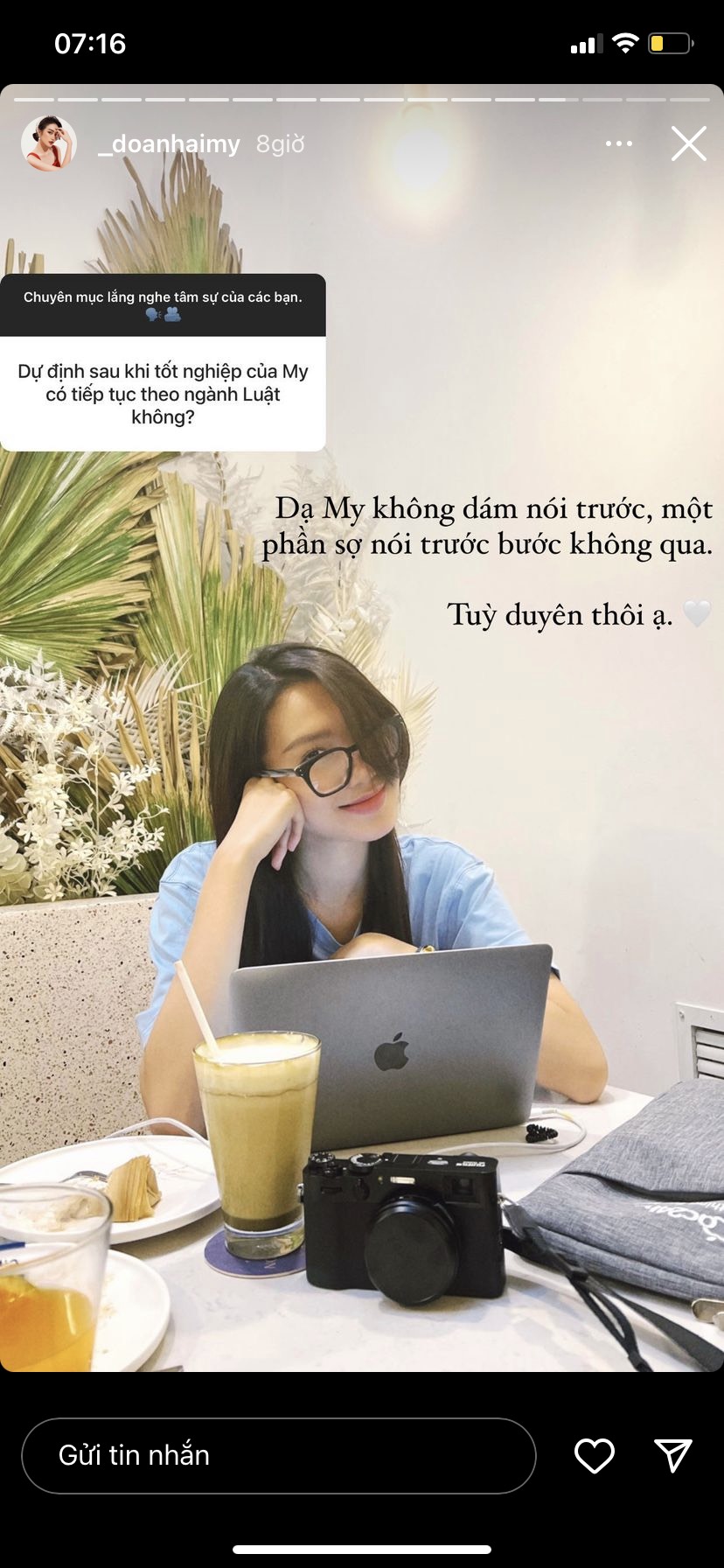 Doãn Hải My thỏa mãn trong - Ảnh 2