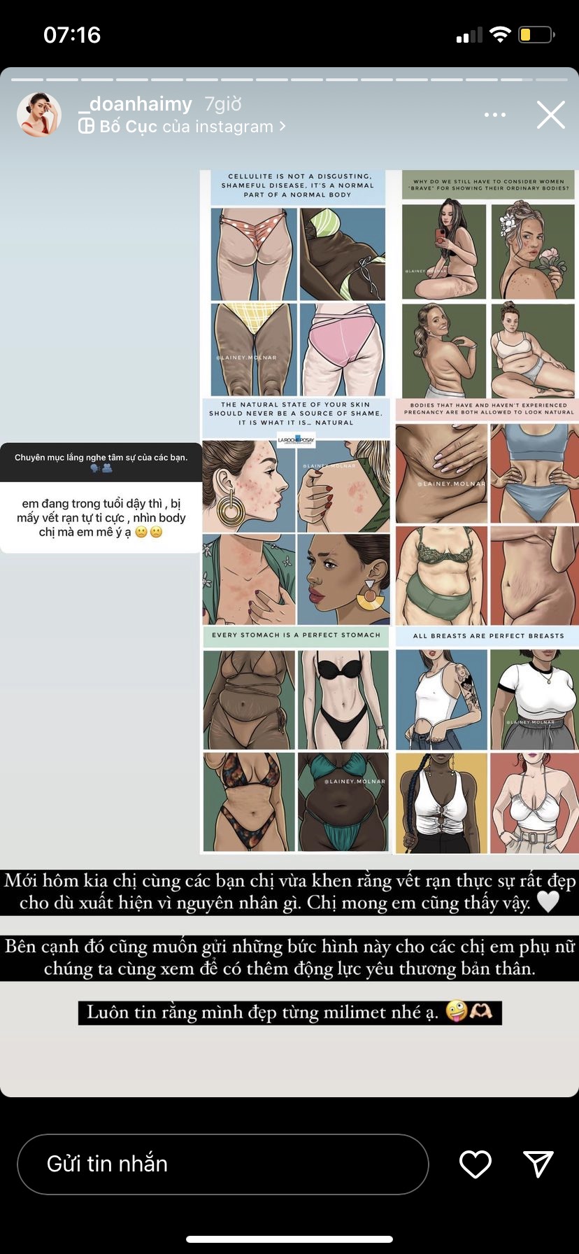 Doãn Hải My thỏa mãn trong - Ảnh 3