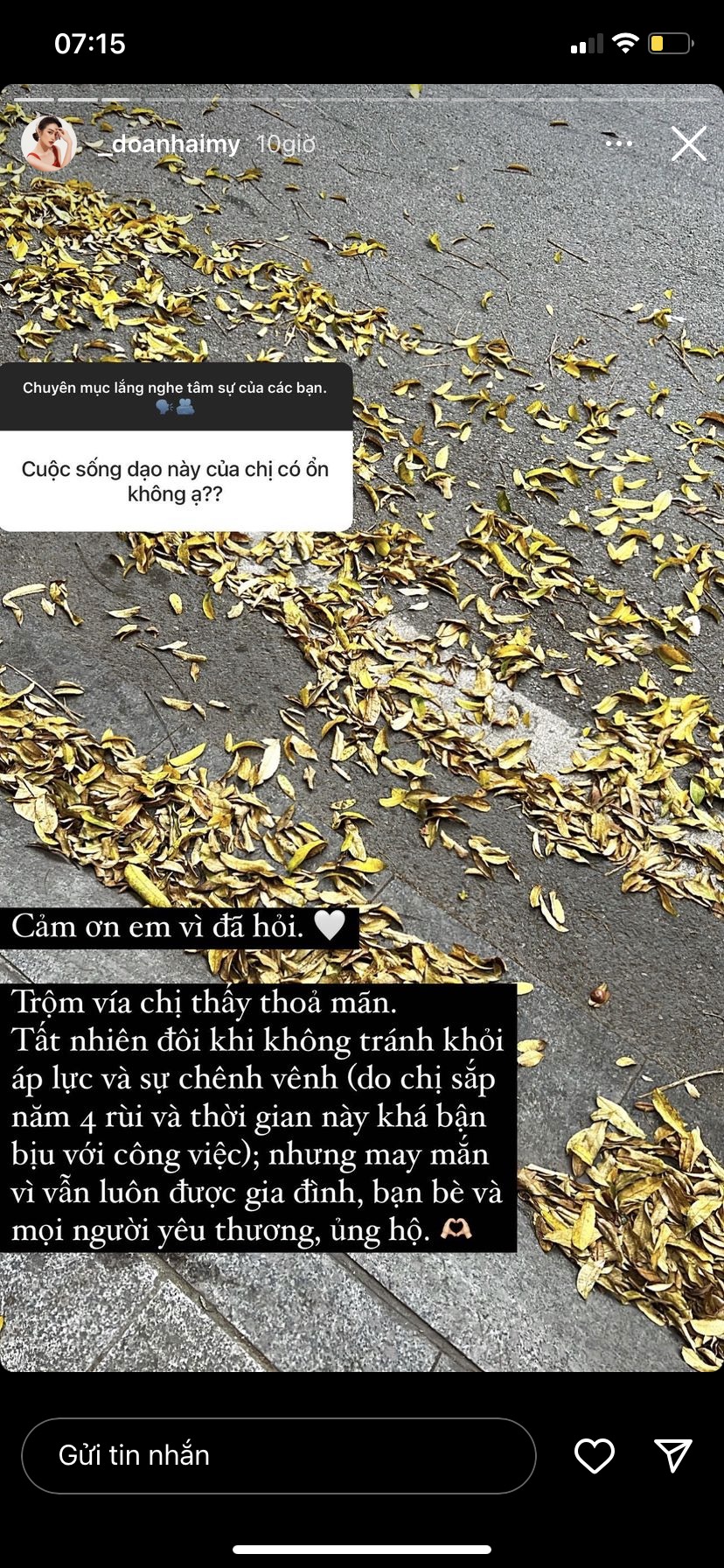 Doãn Hải My thỏa mãn trong - Ảnh 4