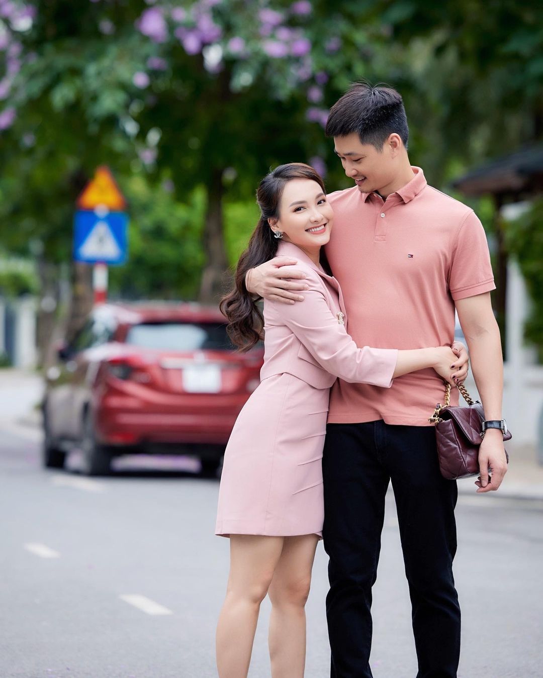 Bảo Thanh ca ngợi chồng vừa là 