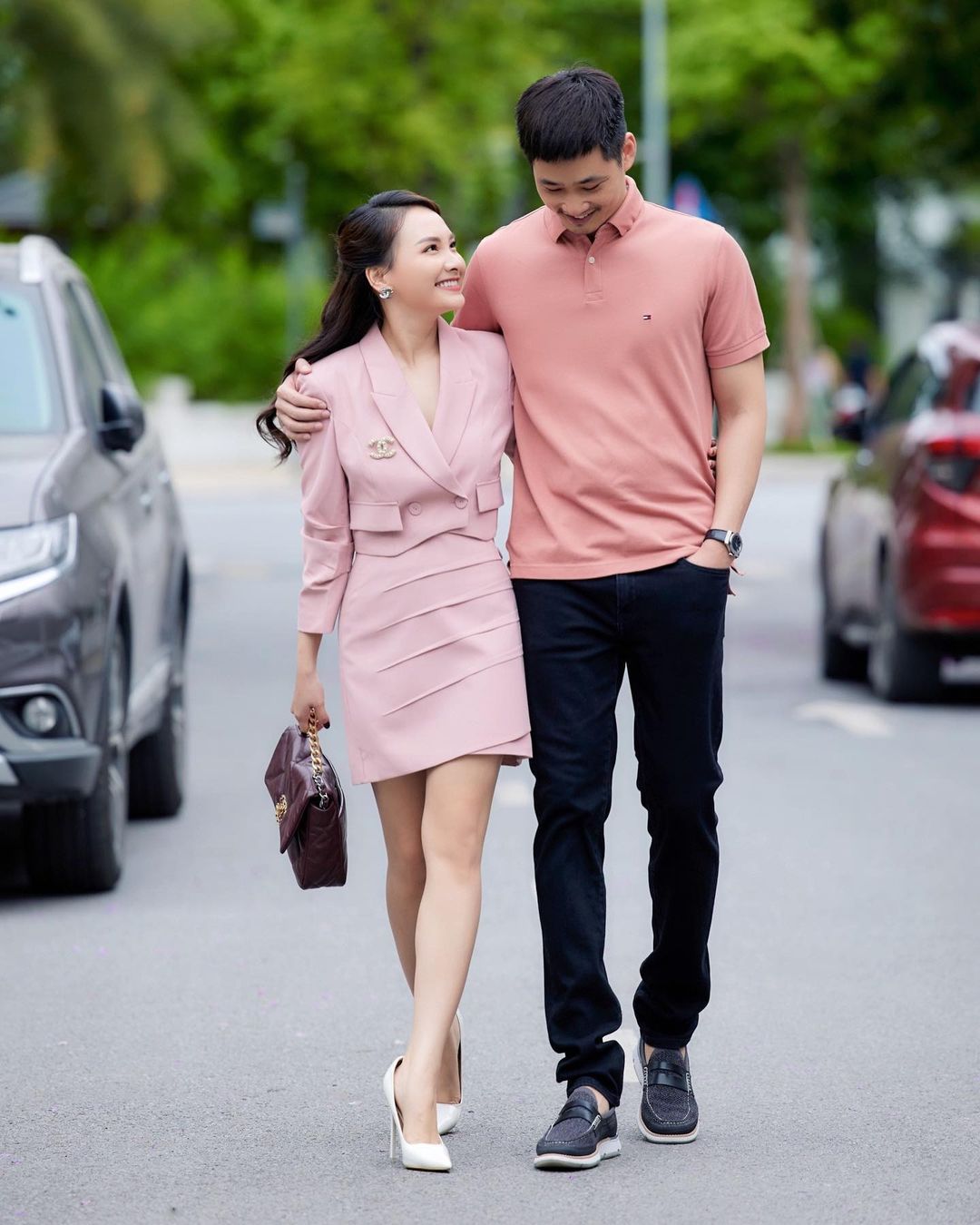 Bảo Thanh ca ngợi chồng vừa là 