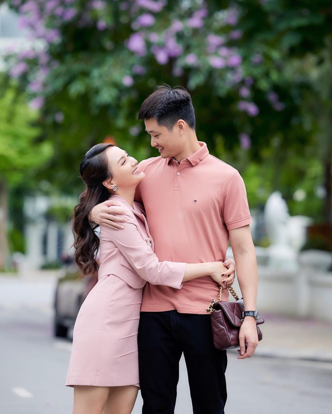 Bảo Thanh ca ngợi chồng vừa là 