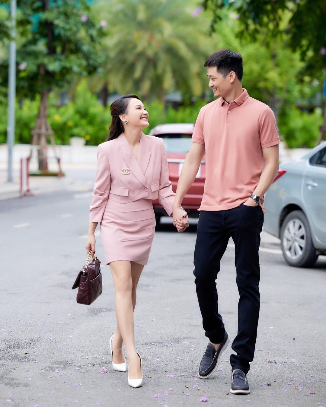 Bảo Thanh ca ngợi chồng vừa là 