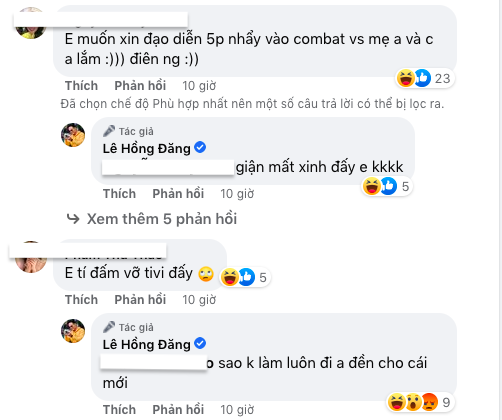 Vợ Hồng Đăng đề nghị chồng mua TV mới cho khán giả vì cảnh phim khiến nhiều người muốn 