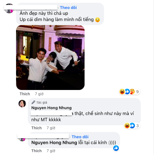 Xuân Bắc bị nghi chụp ảnh cùng 