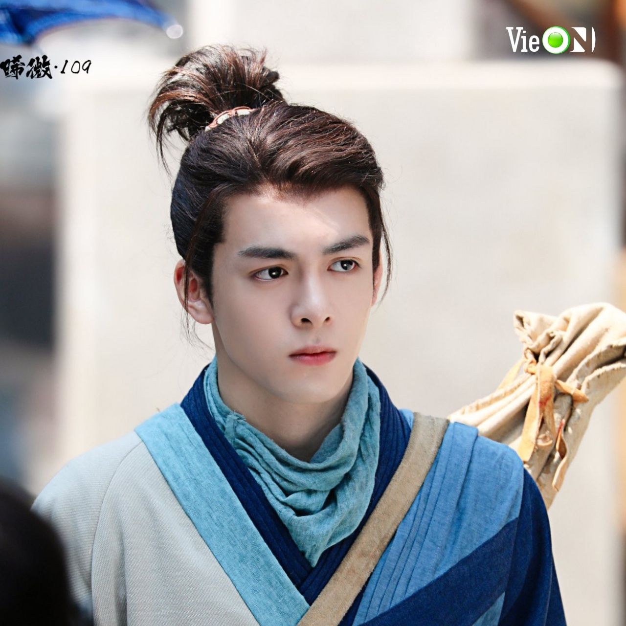 Dương Siêu Việt cùng Lưu Vũ Ninh đóng phim của đạo diễn “Đông Cung” - Ảnh 4