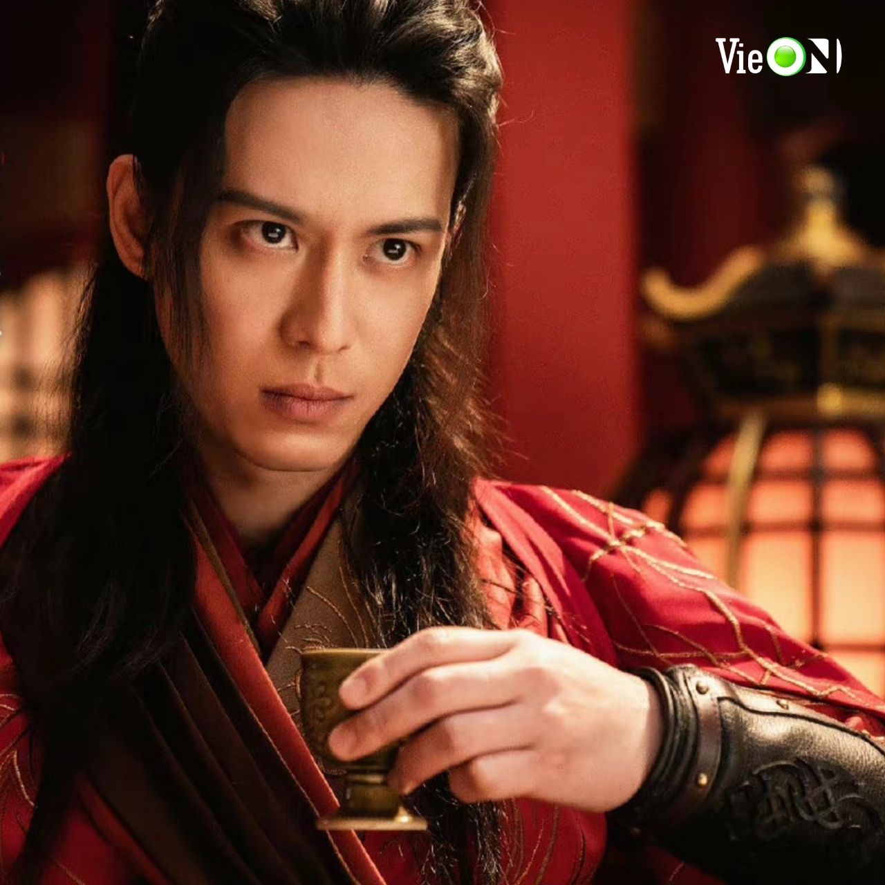 Dương Siêu Việt cùng Lưu Vũ Ninh đóng phim của đạo diễn “Đông Cung” - Ảnh 6