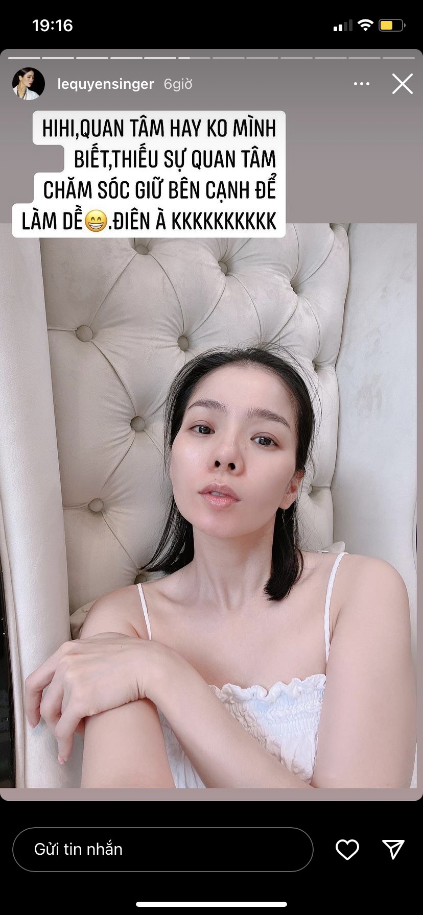 Lệ Quyên  - Ảnh 1