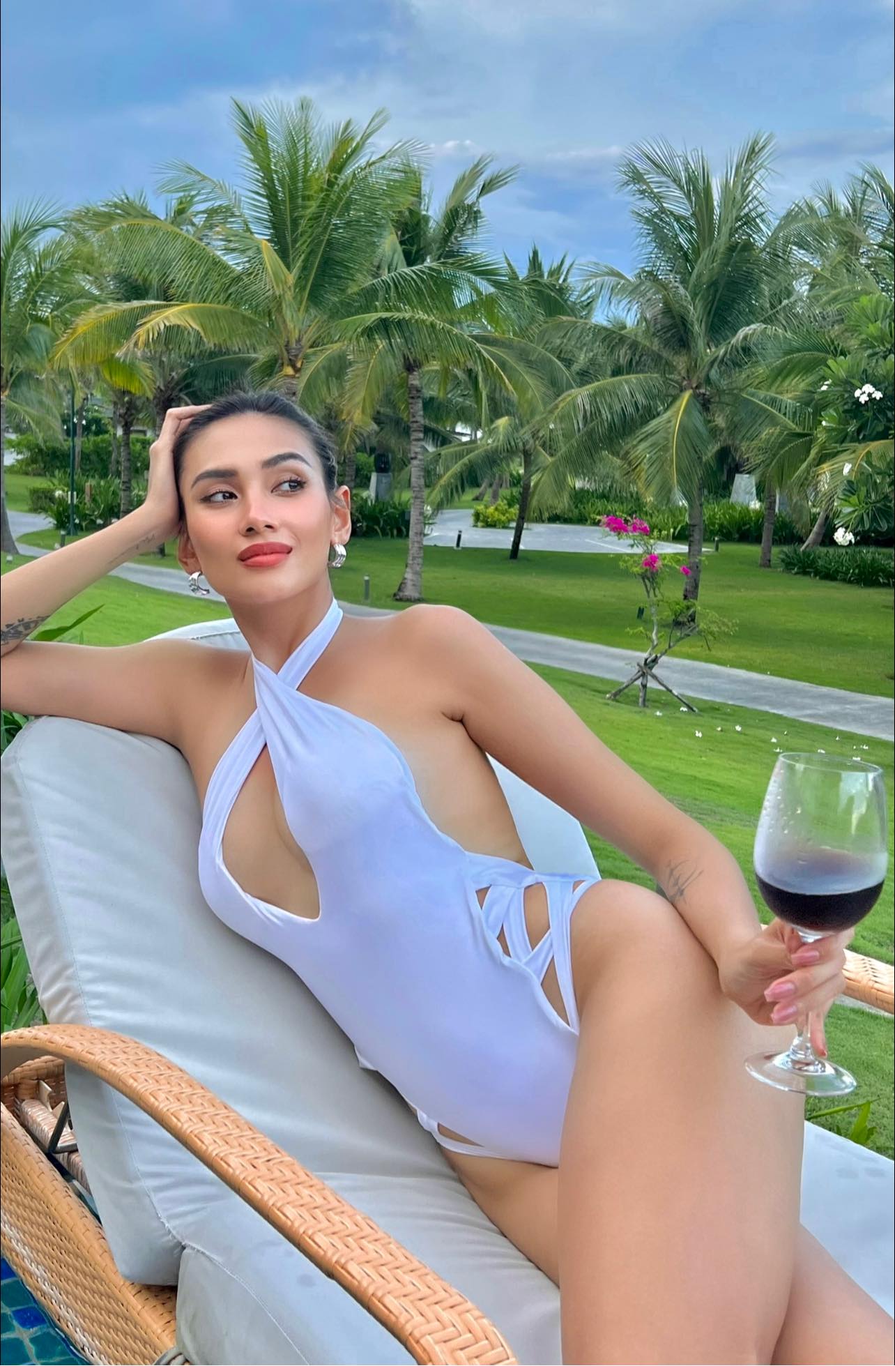 Võ Hoàng Yến - Ảnh 3