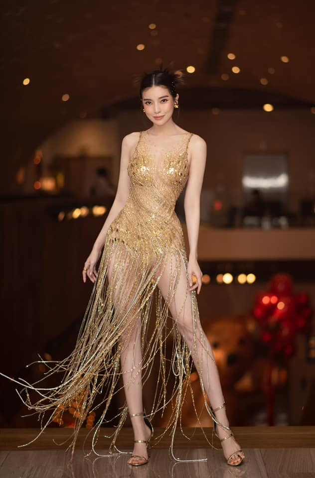 Cao Thái Hà lên tiếng về đoạn clip 