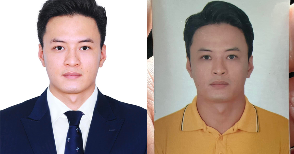 Hồng Đăng khoe ảnh thẻ, dung mạo gần 10 năm không thay đổi