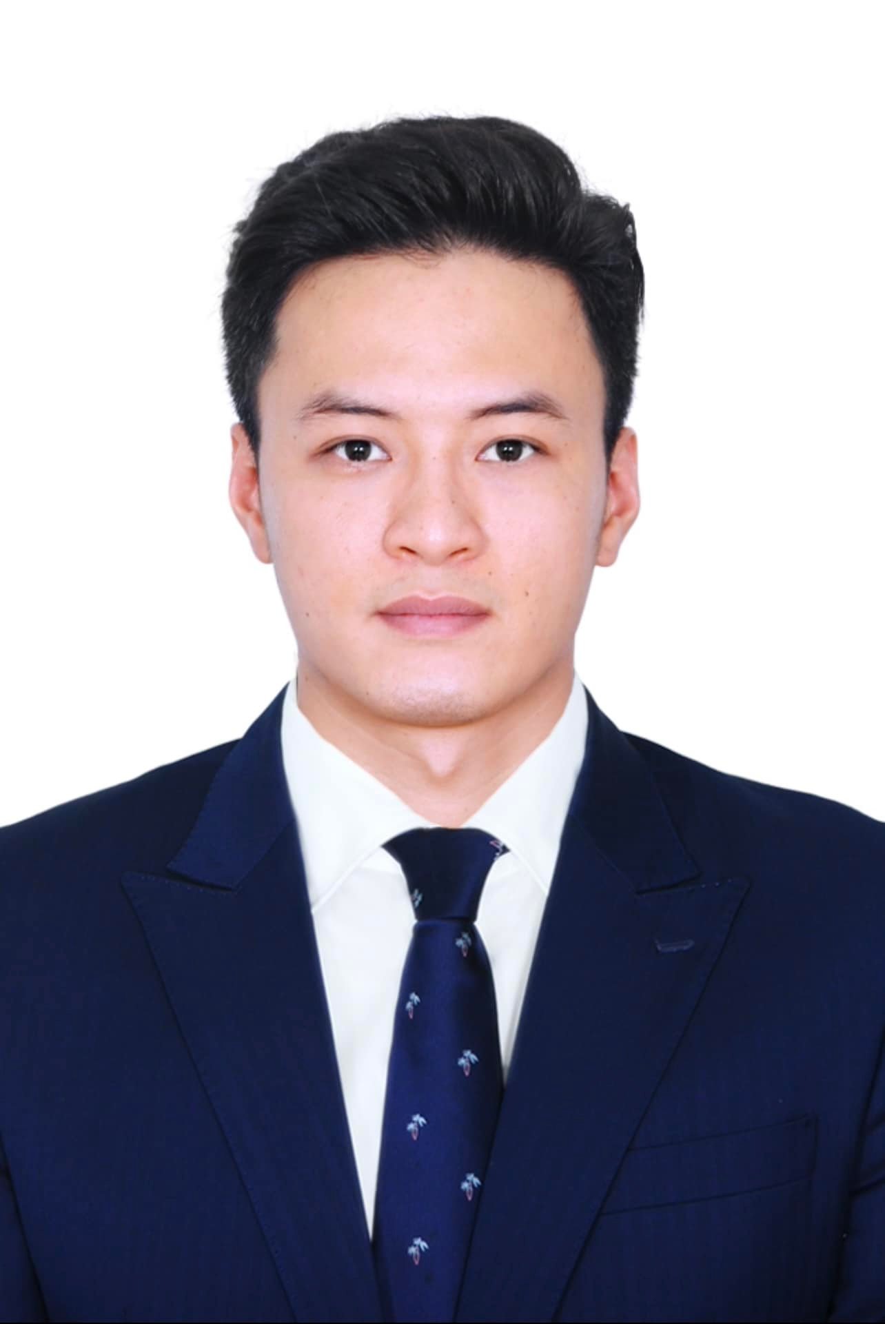 Hồng Đăng khoe ảnh thẻ đẹp trai như tài tử Hàn, 8 năm không thay đổi - Ảnh 1