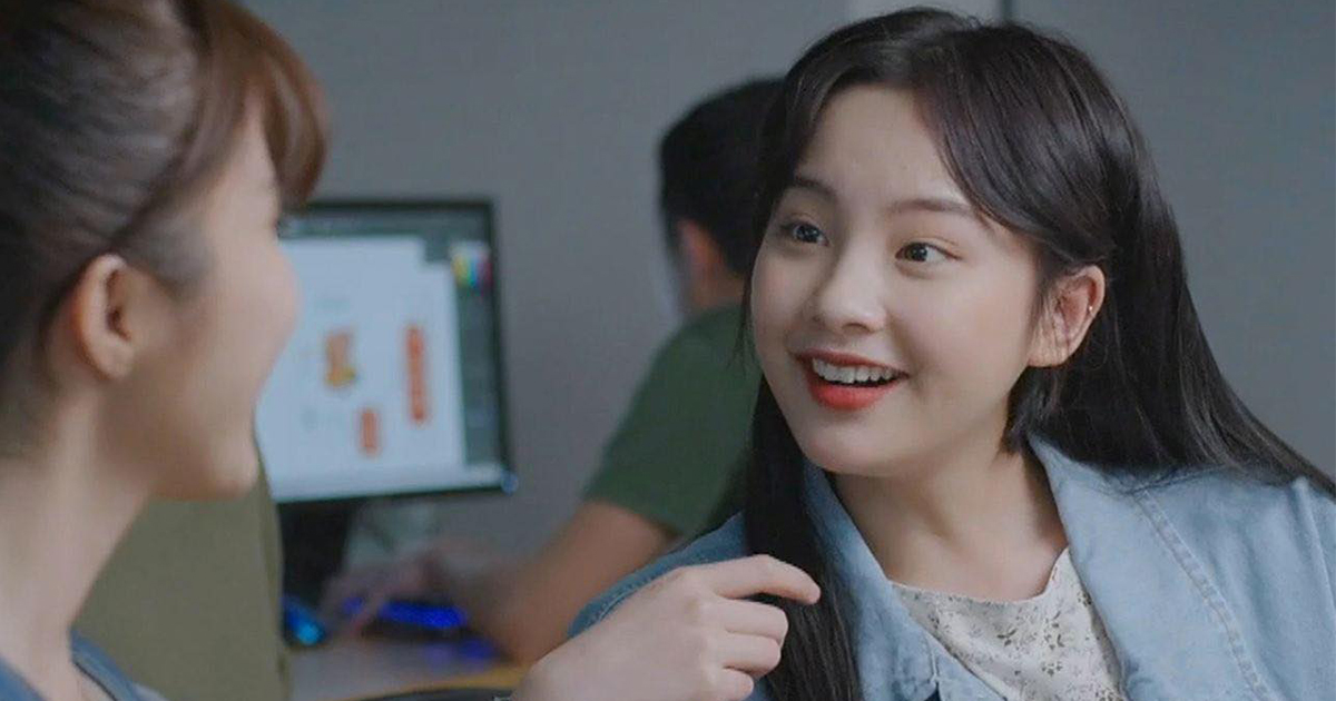Mỹ nhân người Tày xinh như idol Hàn xuất hiện trong "Thương ngày nắng về"