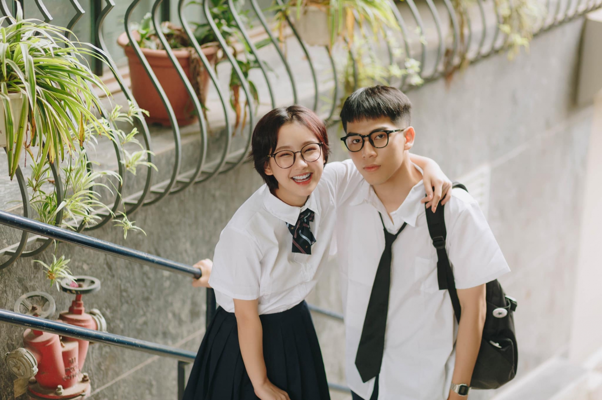 Mỹ nhân người Tày xuất hiện trong 