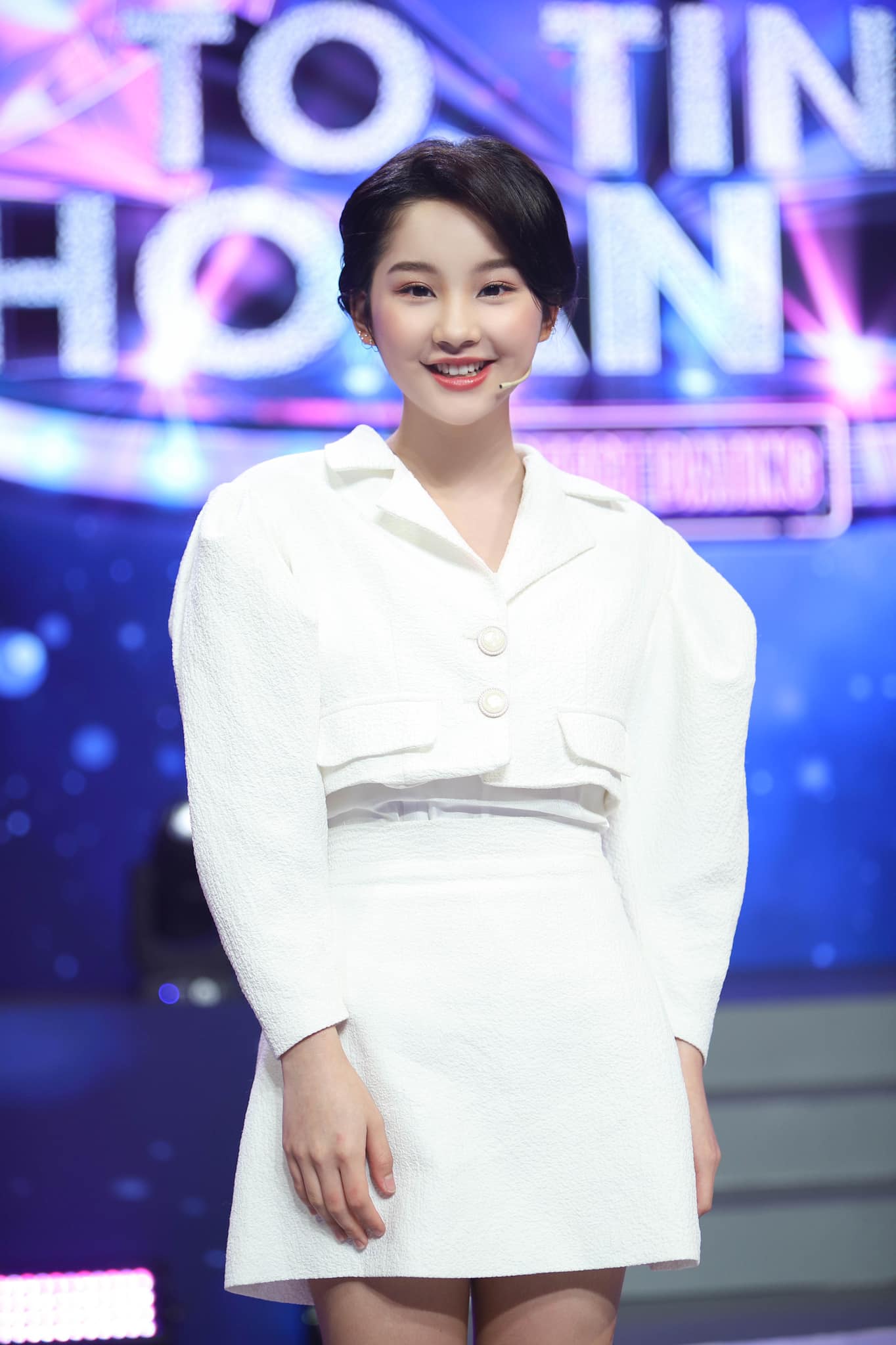 Mỹ nhân người Tày xuất hiện trong 