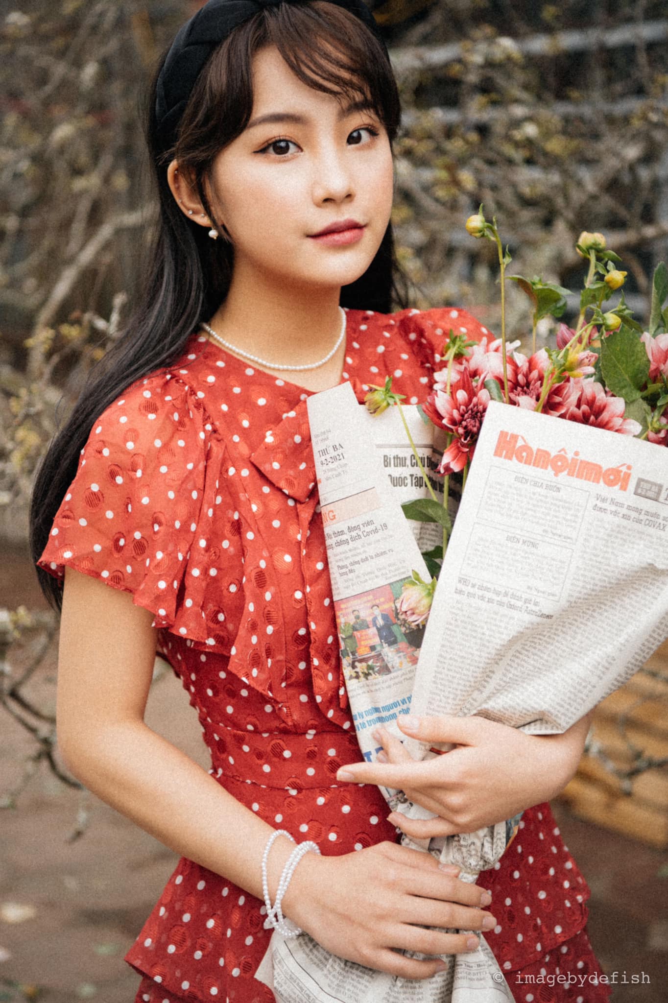 Thu Hà Ceri là ai? - Ảnh 1