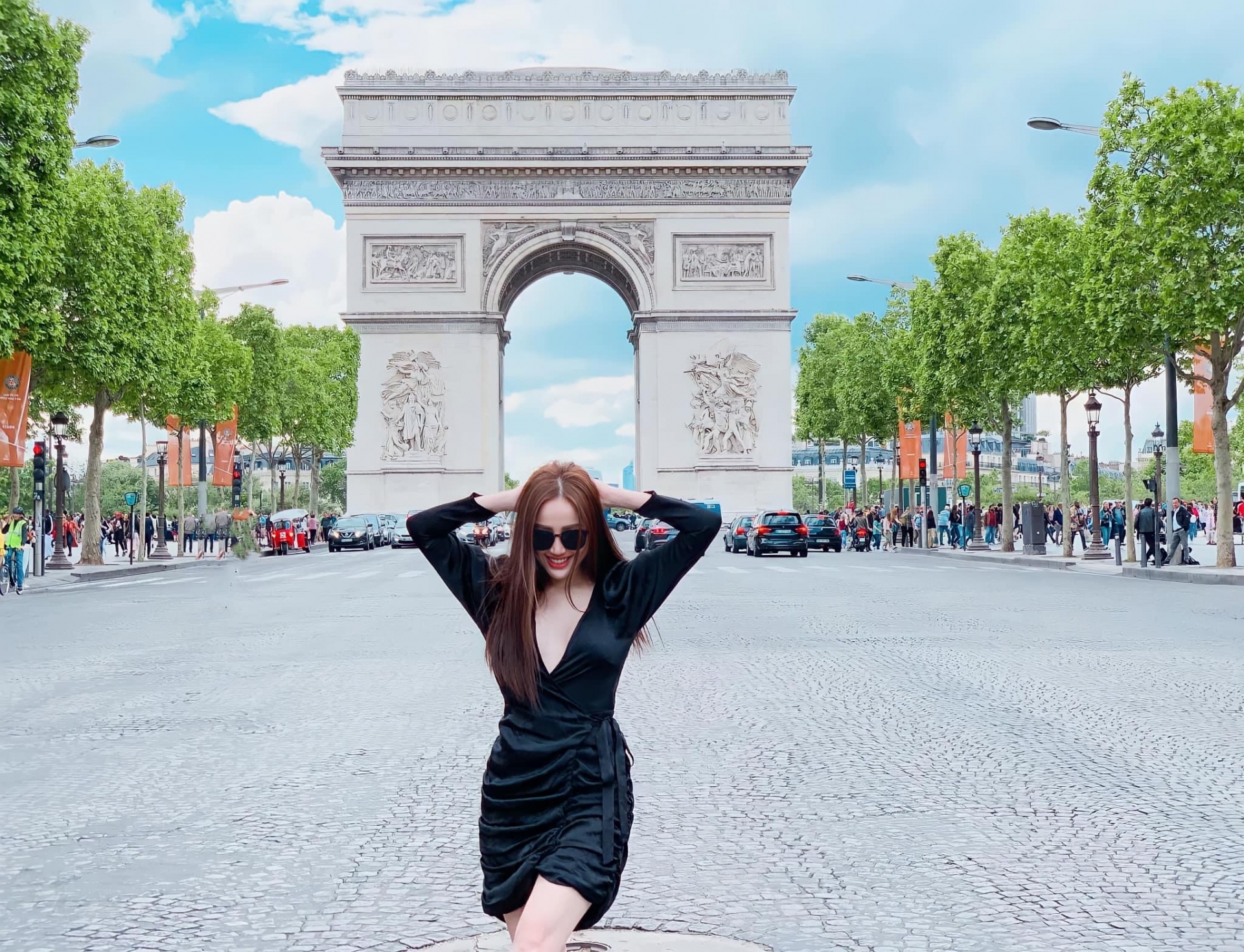 Hôm qua sao làm gì (27/5): - Ảnh 4