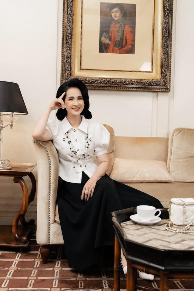 Thoát vai mẹ chồng ghê gớm trong 