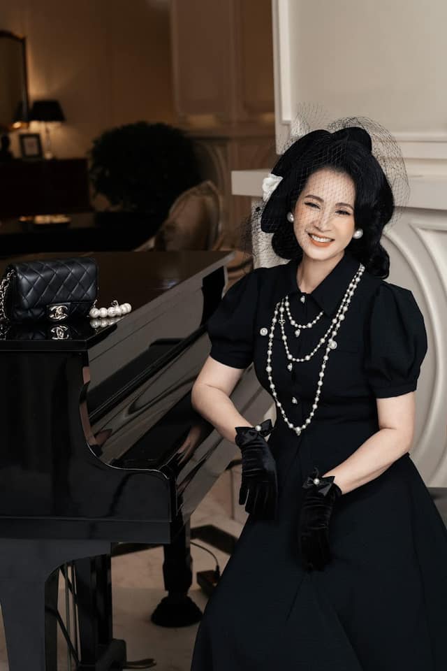 Thoát vai mẹ chồng ghê gớm trong 