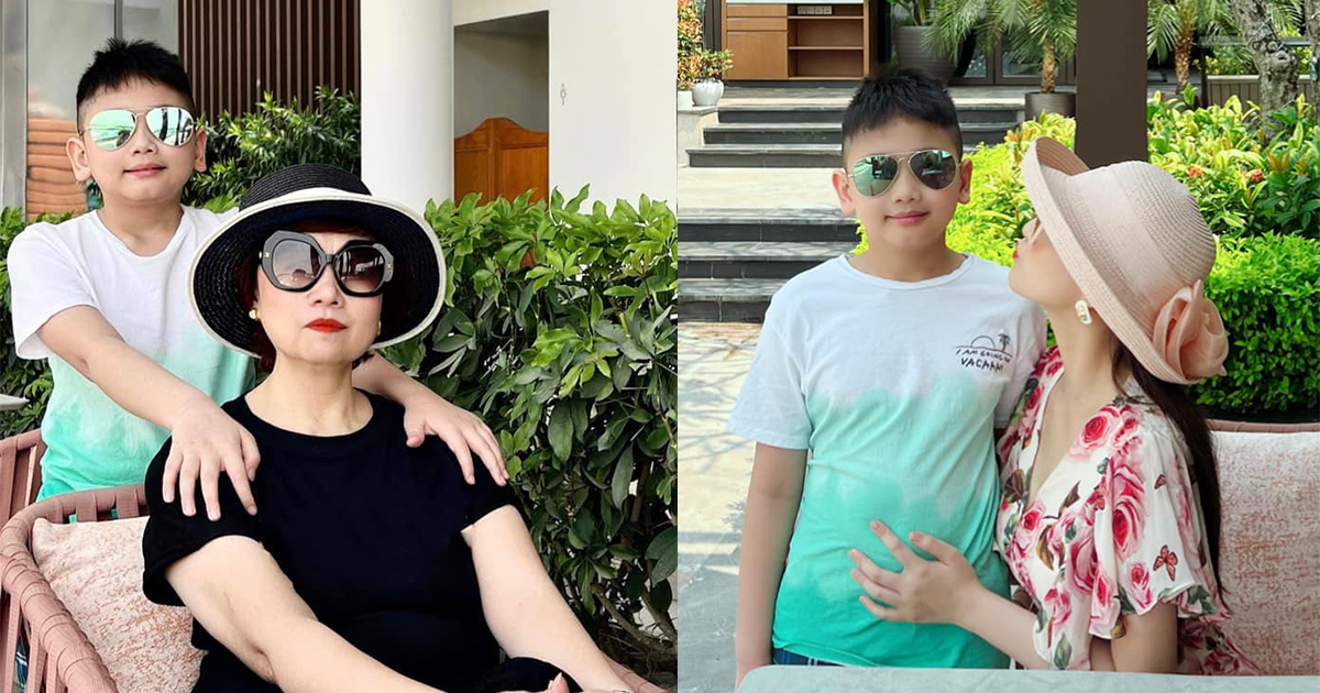 Hôm qua sao làm gì (28/5): Lã Thanh Huyền khoe con trai học giỏi nhất lớp