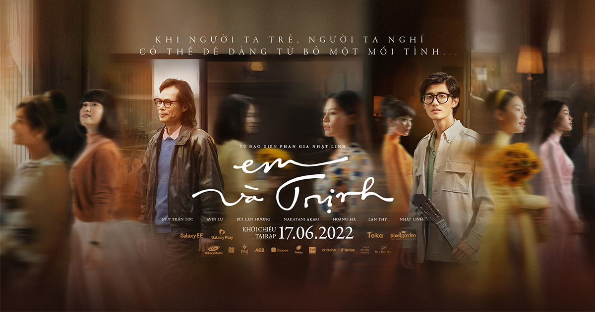 Nhà sản xuất "Em và Trịnh" tung ra 2 phim về Trịnh Công Sơn cùng một lúc