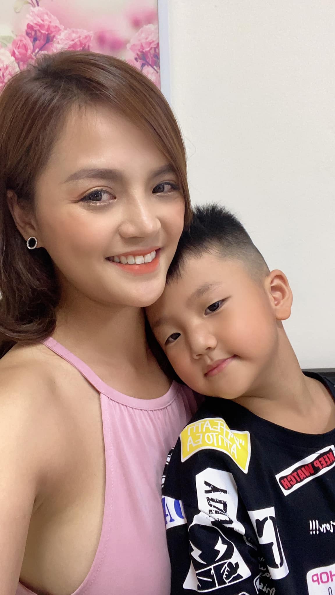 Những bà mẹ đơn thân không 