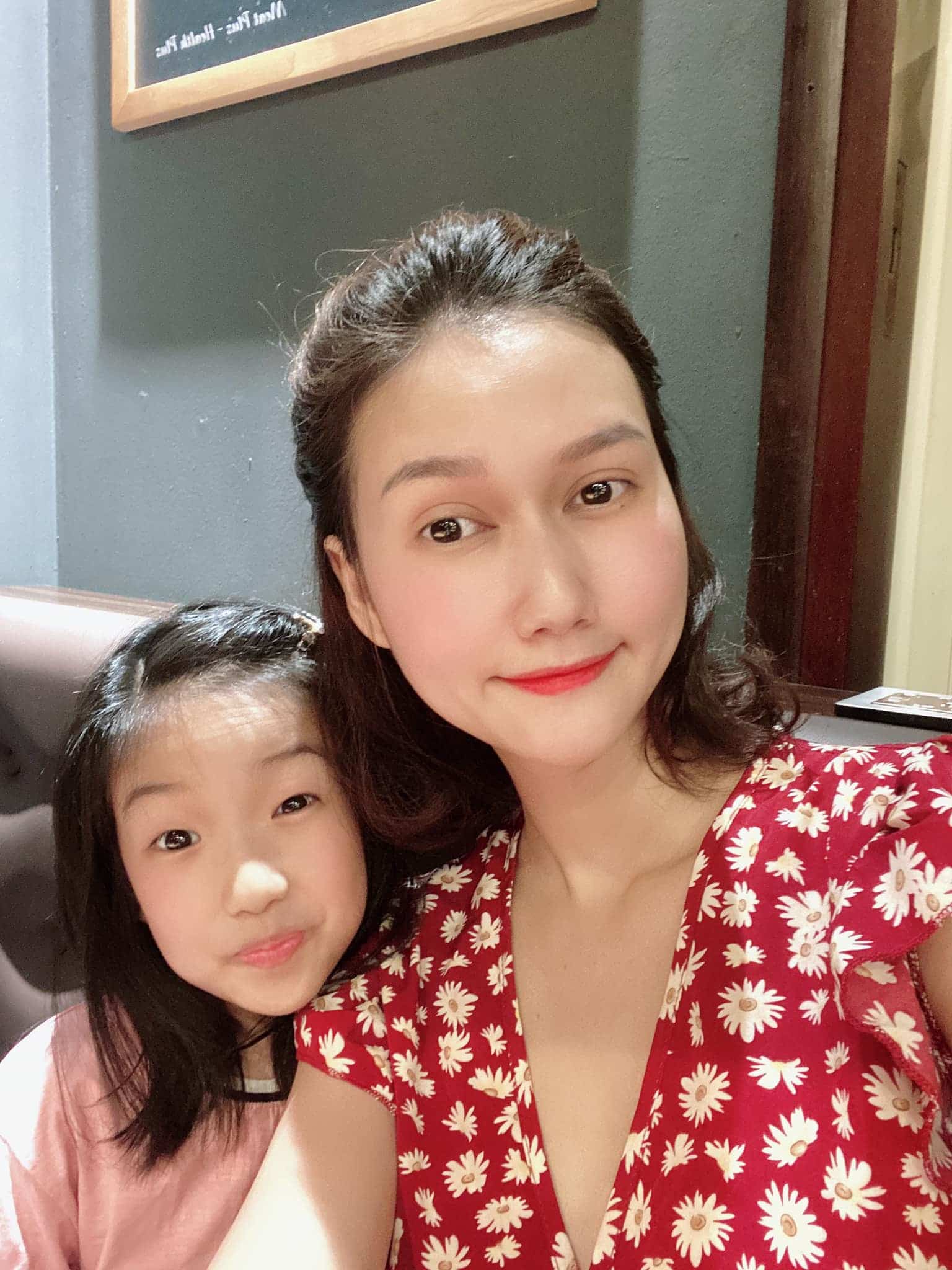 Những bà mẹ đơn thân không 