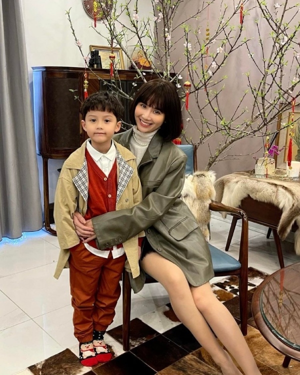 Những bà mẹ đơn thân không 