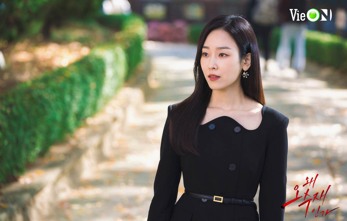 “Điên nữ” Seo Ye Ji kèn cựa đàn chị Seo Hyun Jin trong top phim Hàn tháng 6 - Ảnh 5