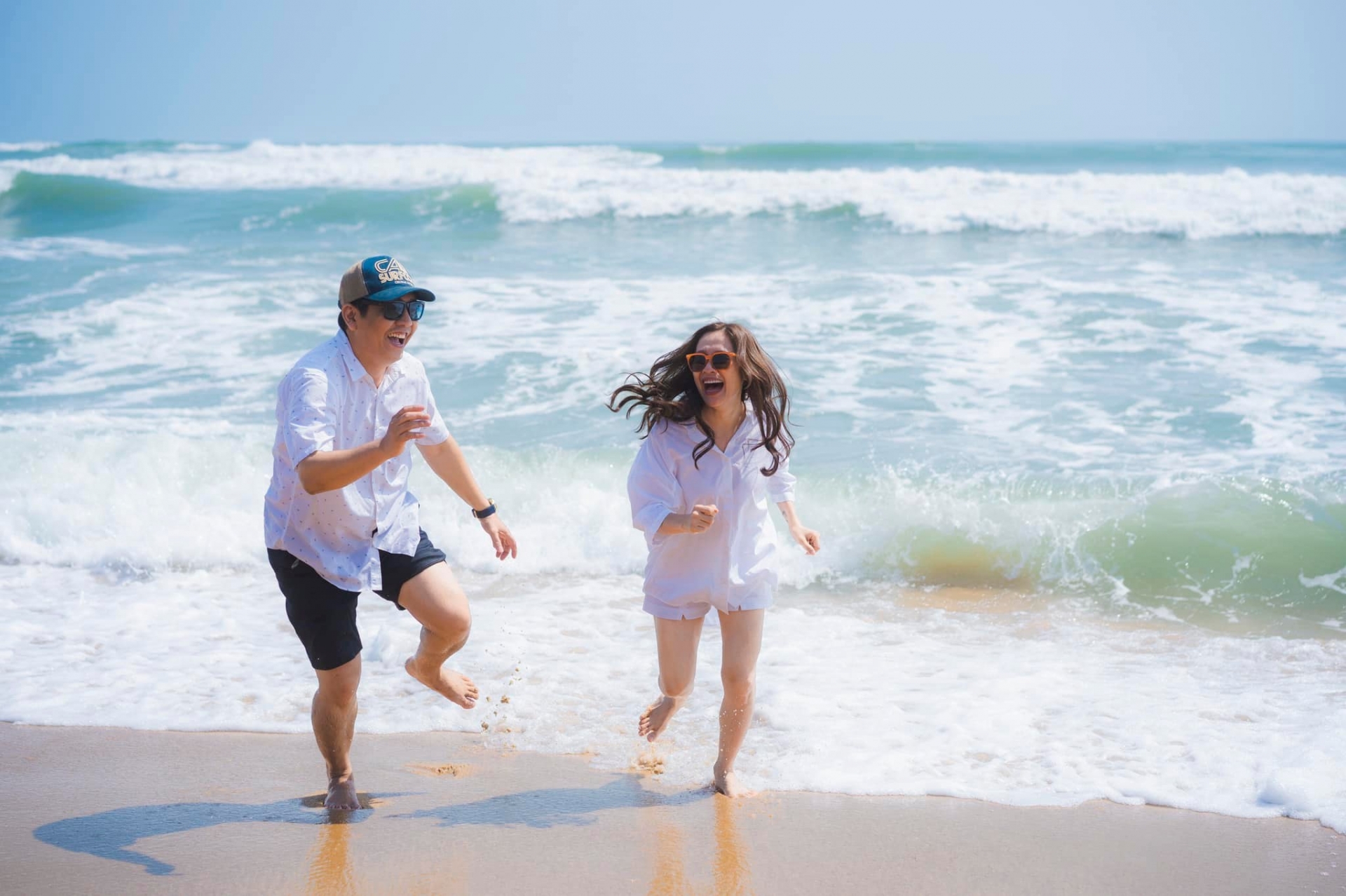 Đức Thịnh mắmg vợ: 