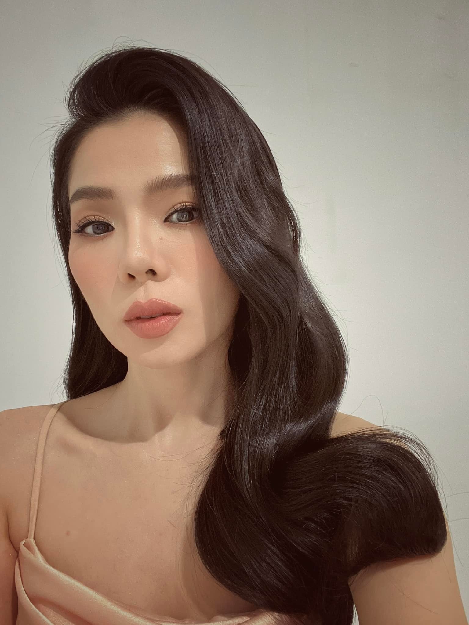 Lệ Quyên khẳng định 