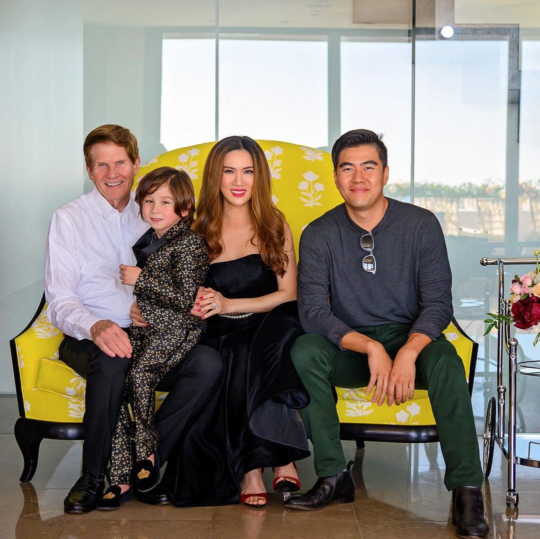 Nữ đại gia gốc Việt Mimi Morris: Siêu giàu nhưng vẫn dậy từ 4h30 làm việc nhà, chăm sóc chồng con - Ảnh 1