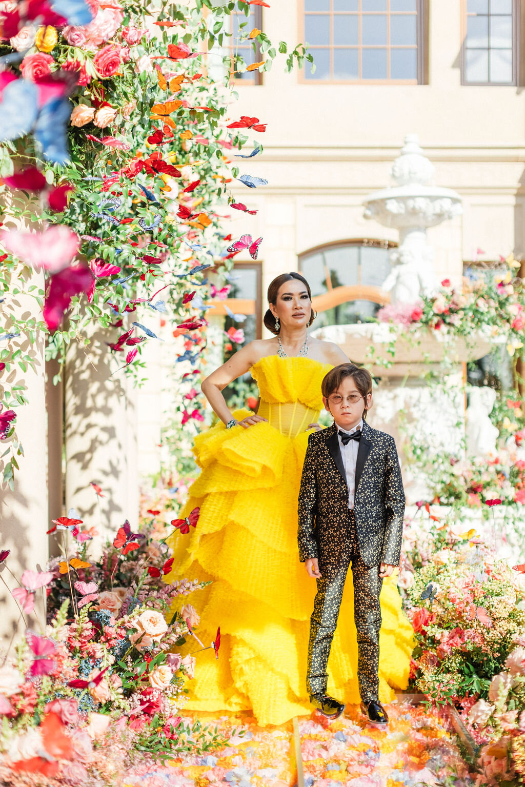 Nữ đại gia gốc Việt Mimi Morris: Siêu giàu nhưng vẫn dậy từ 4h30 làm việc nhà, chăm sóc chồng con - Ảnh 3