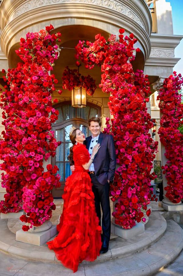 Nữ đại gia gốc Việt Mimi Morris: Siêu giàu nhưng vẫn dậy từ 4h30 làm việc nhà, chăm sóc chồng con - Ảnh 1