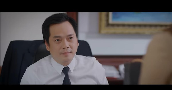 NSƯT Lâm Tùng tiết lộ về vai diễn ông sếp sở khanh, sàm sỡ Vân Khánh 