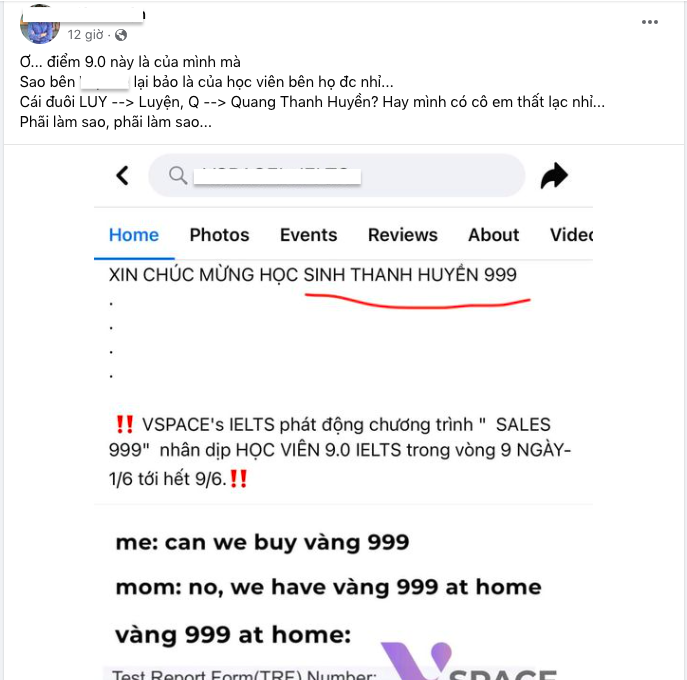 Nữ sinh đạt 9.0 IELTS  - Ảnh 1