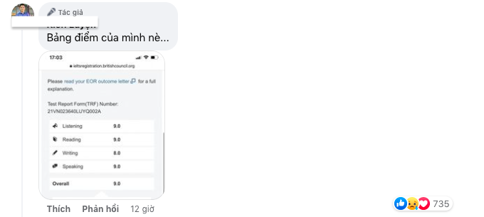 Nữ sinh đạt 9.0 IELTS  - Ảnh 2