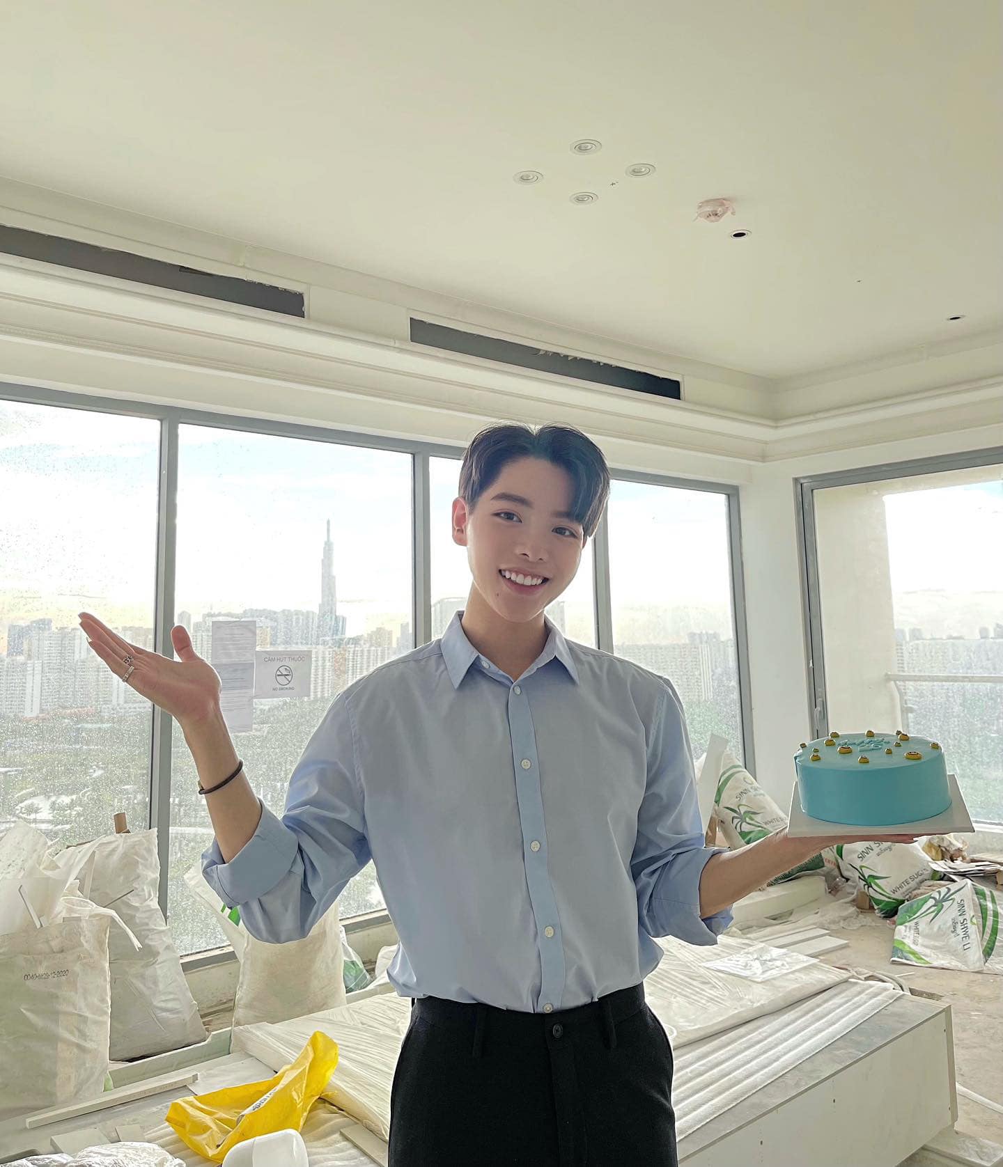 Đức Phúc là ai? - Ảnh 1