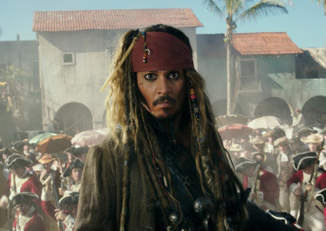 Johnny Depp là ai? - Ảnh 1