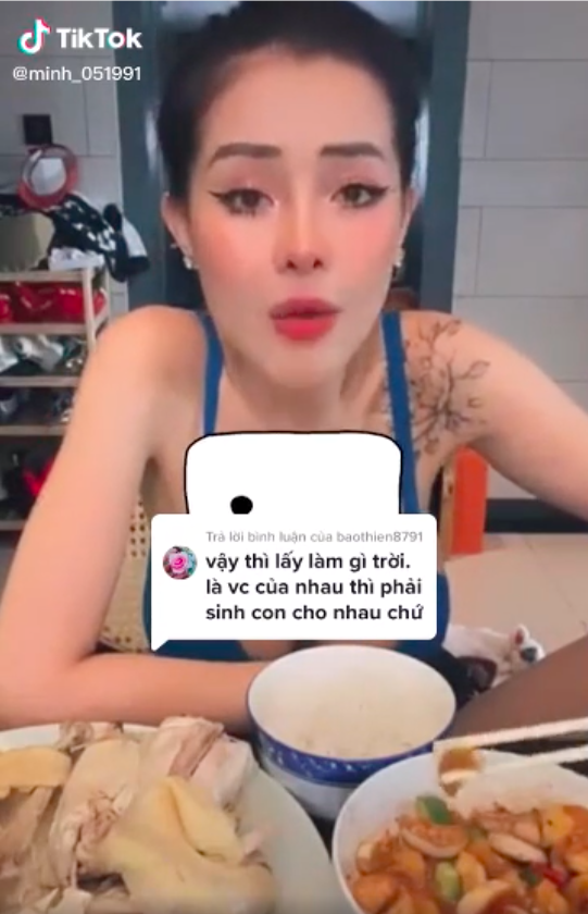 Ngân 98 muốn tìm người 