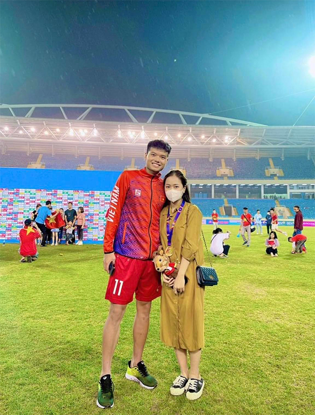 Nguyễn Văn Tùng U23 là ai? - Ảnh 7