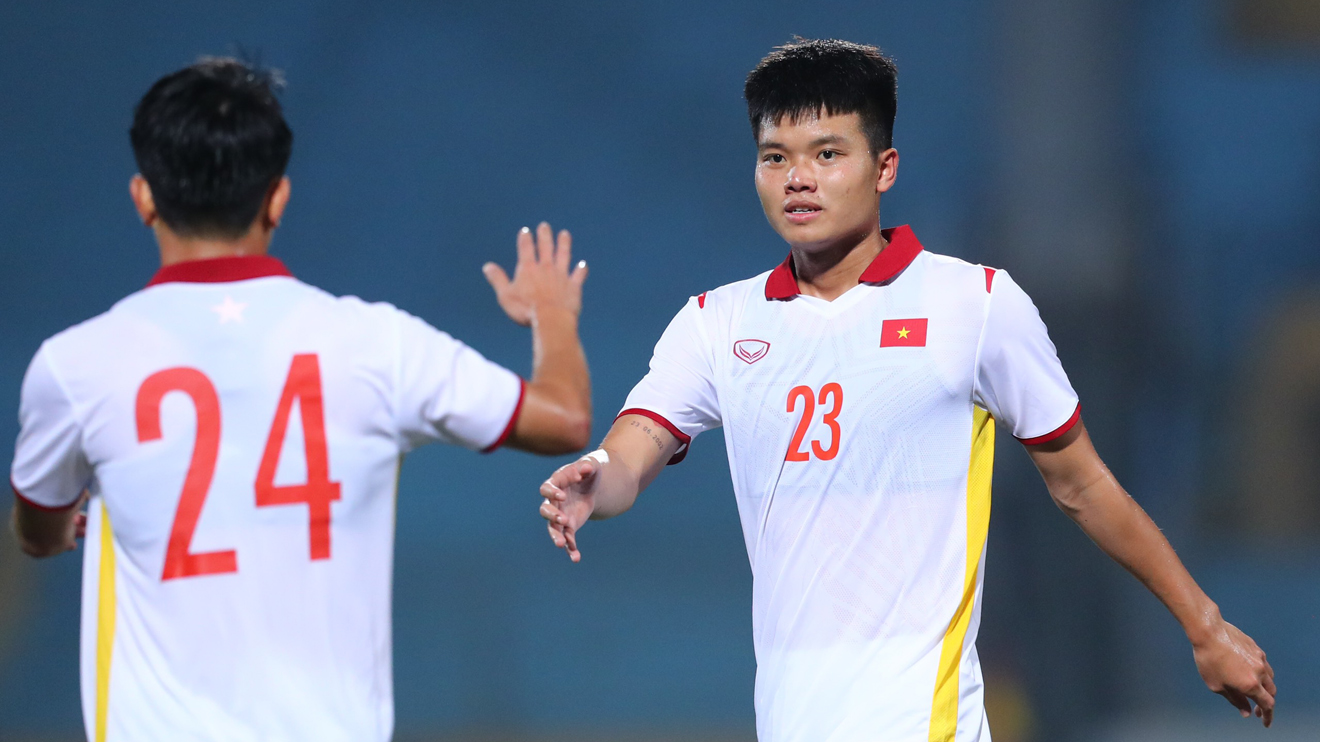 Nguyễn Văn Tùng U23 là ai? - Ảnh 9