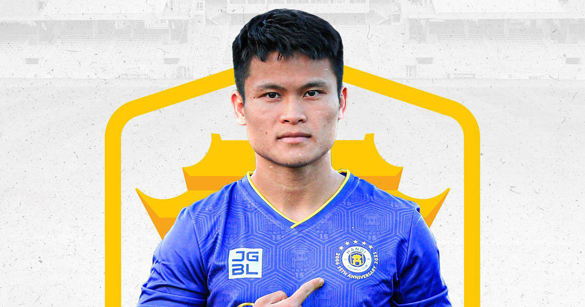 Phạm Tuấn Hải là ai? Cậu bé ham chơi thành chân sút sáng giá của đội tuyển Việt Nam