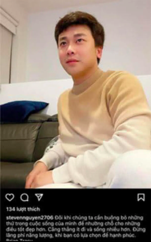 Hậu chia tay Hòa Minzy, thiếu gia Minh Hải tâm sự chuyện 