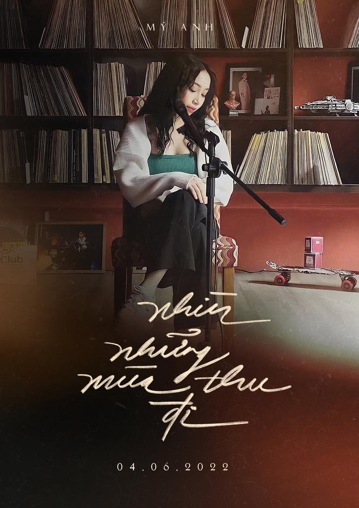 Con gái diva Mỹ Linh ra mắt MV hát nhạc Trịnh  - Ảnh 1