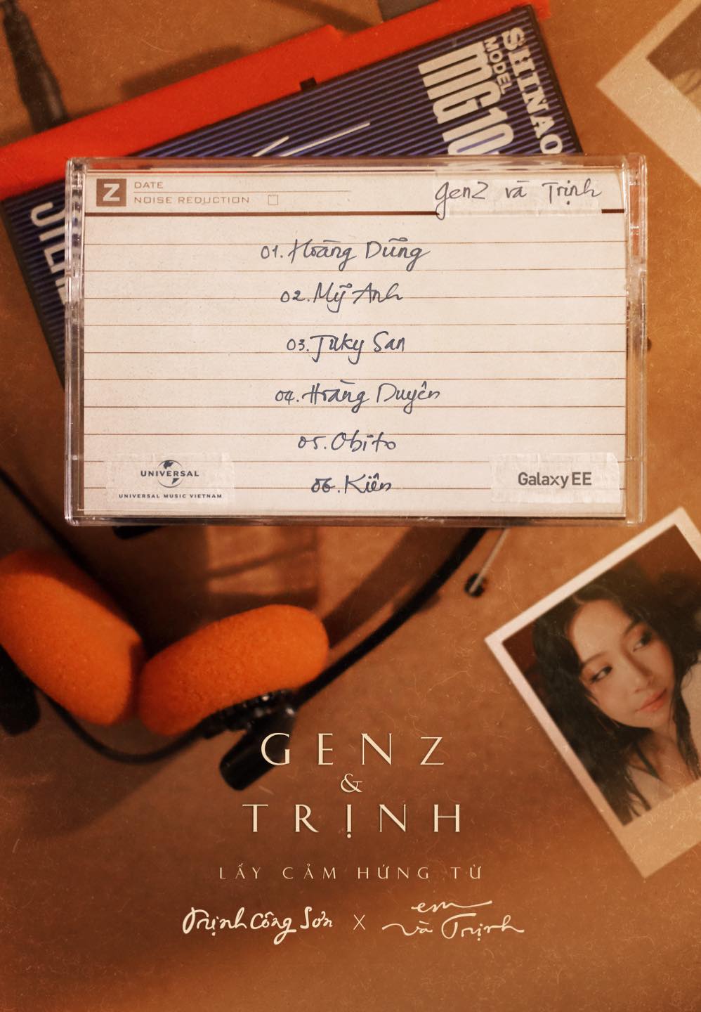 Con gái diva Mỹ Linh ra mắt MV hát nhạc Trịnh  - Ảnh 2