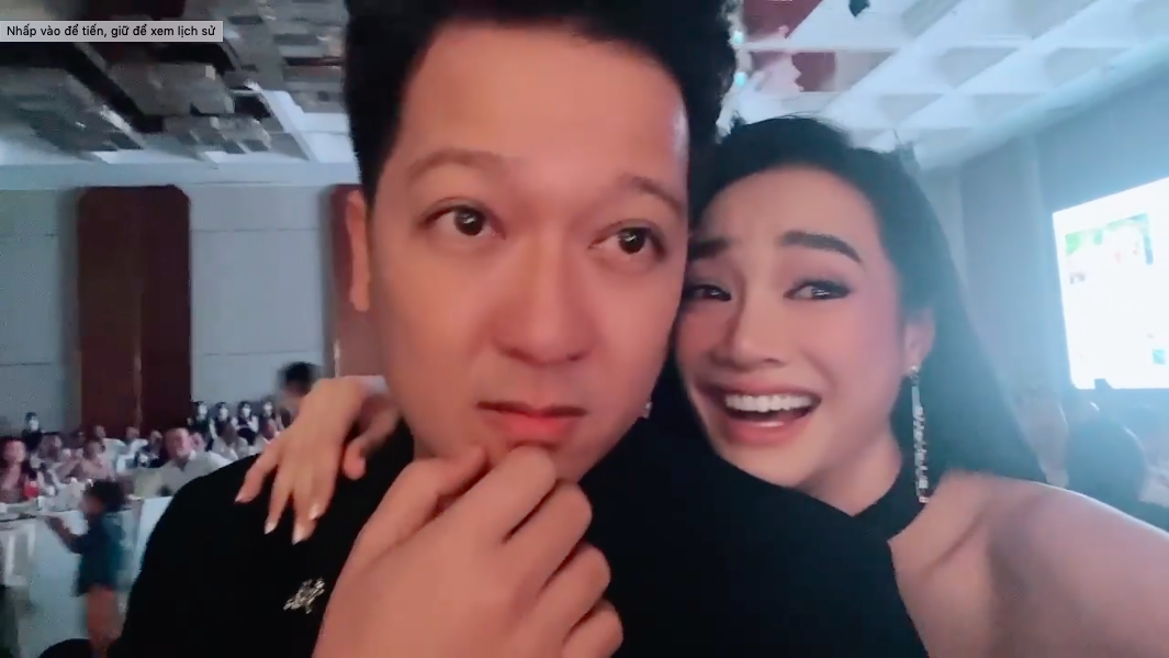 Lâu lắm Nhã Phương mới make up kiểu Tây sang chảnh, thì ra là đi sự kiện quan trọng này - Ảnh 2