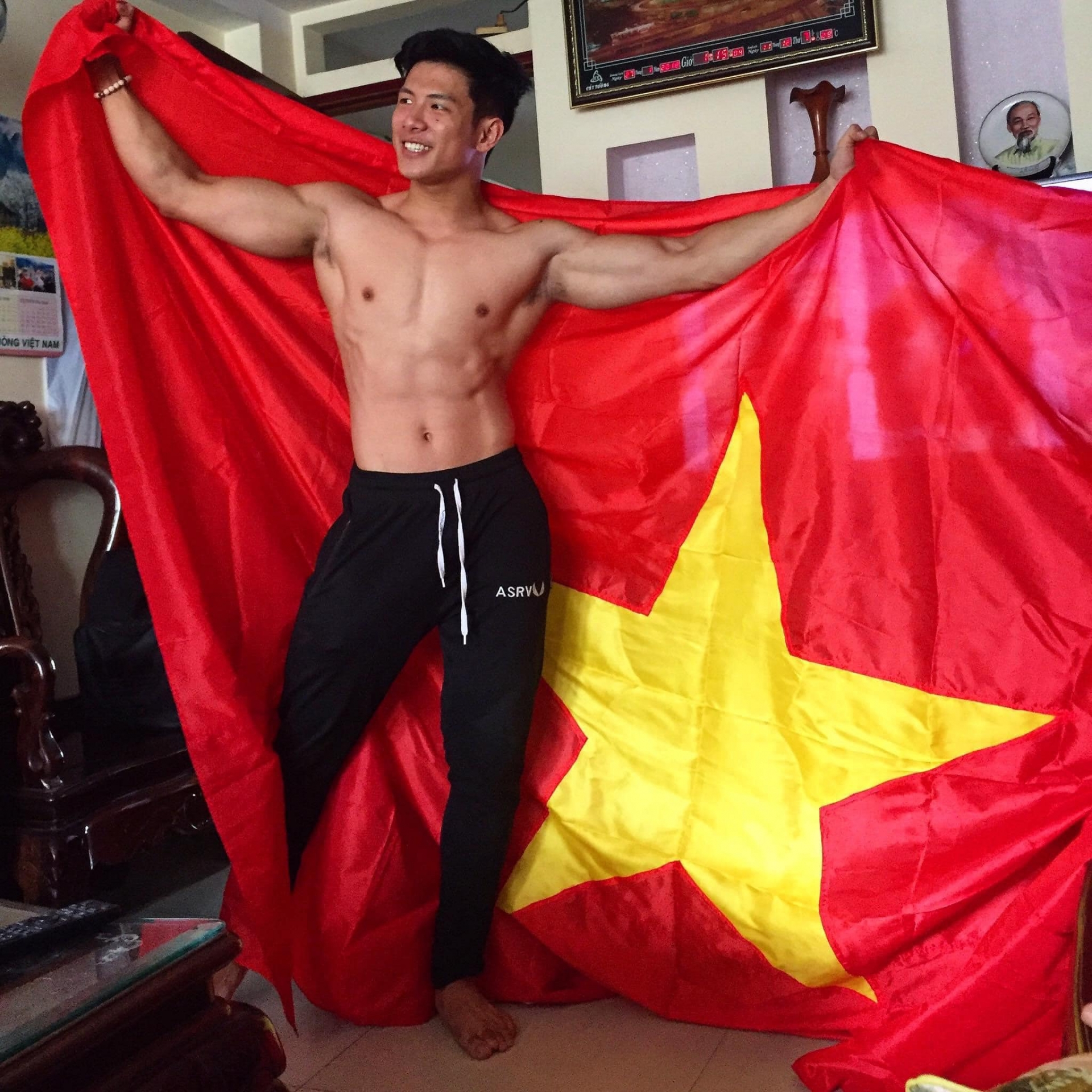 Siêu mẫu - Ảnh 5