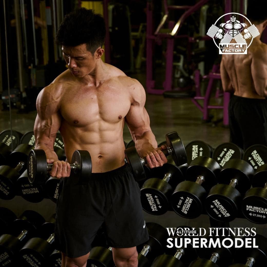 Siêu mẫu - Ảnh 6